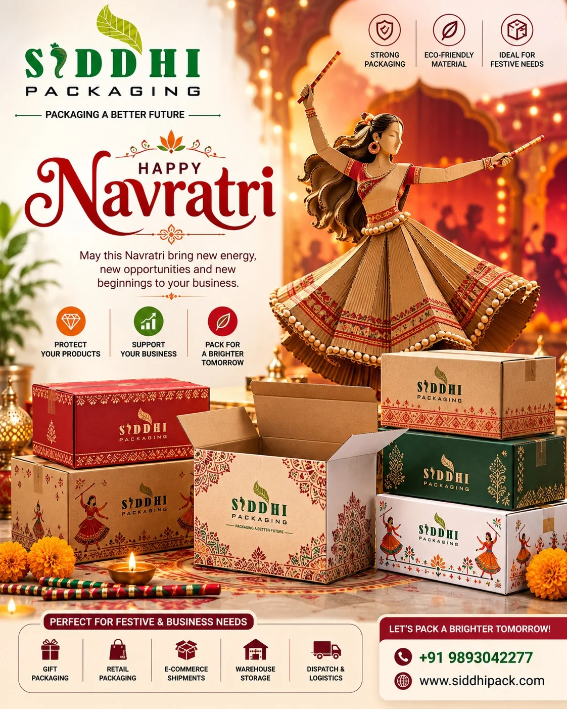 Happy Navratri
